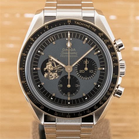 omega moonwatch 50th anniversary price|omega moon landing 50th anniversary.